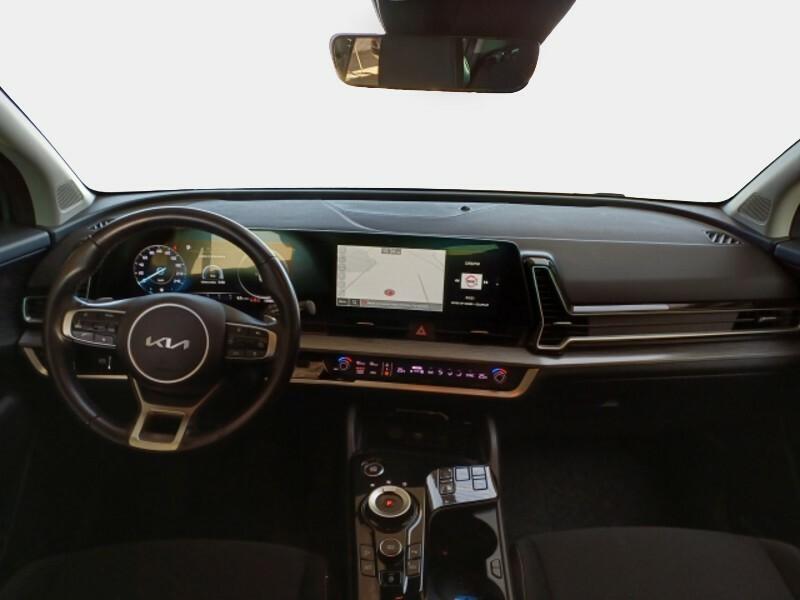 KIA SPORTAGE 1.6 CRDI MHEV STYLE 2WD DCT