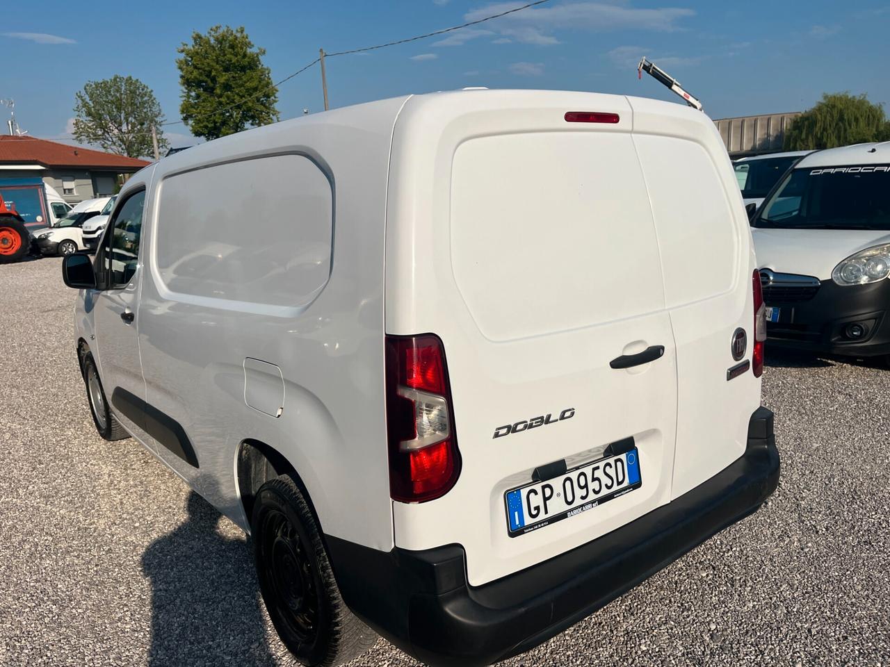 FIAT DOBLO 1.5HDI 130CV PASSO LUNGO