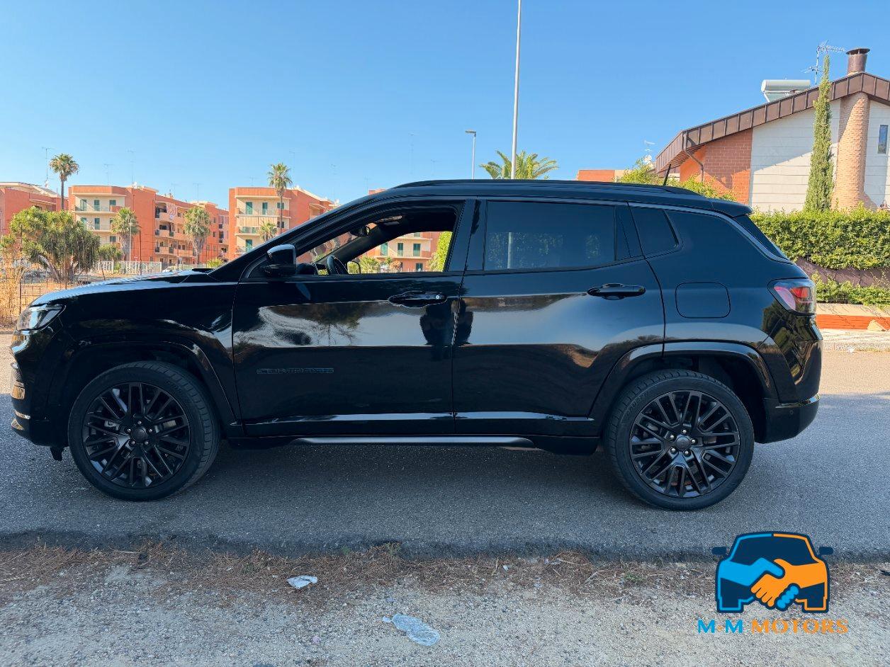 Jeep Compass 1.3 turbo t4 phev S 4xe auto