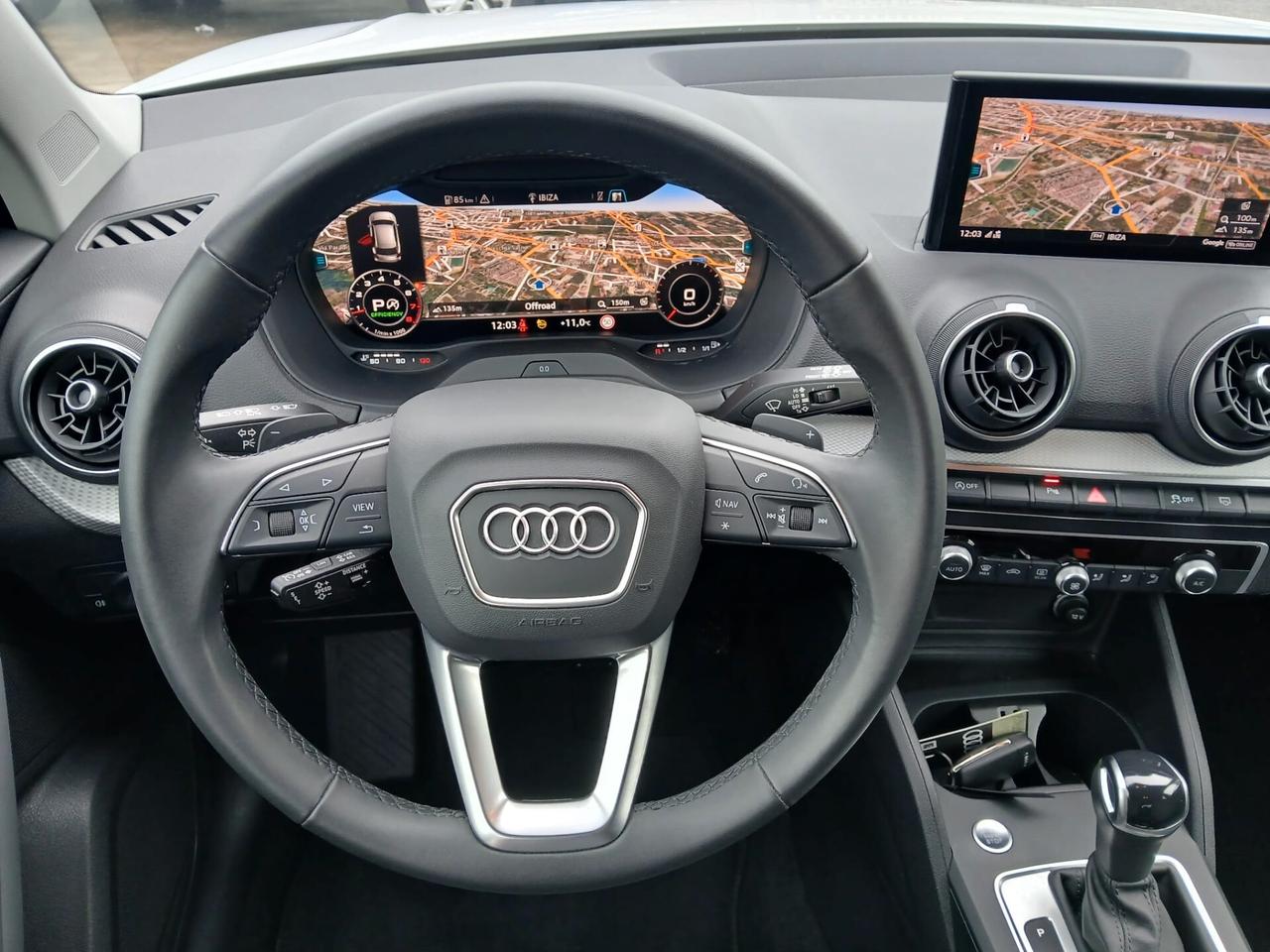 Audi Q2 35 TFSI S tronic Business