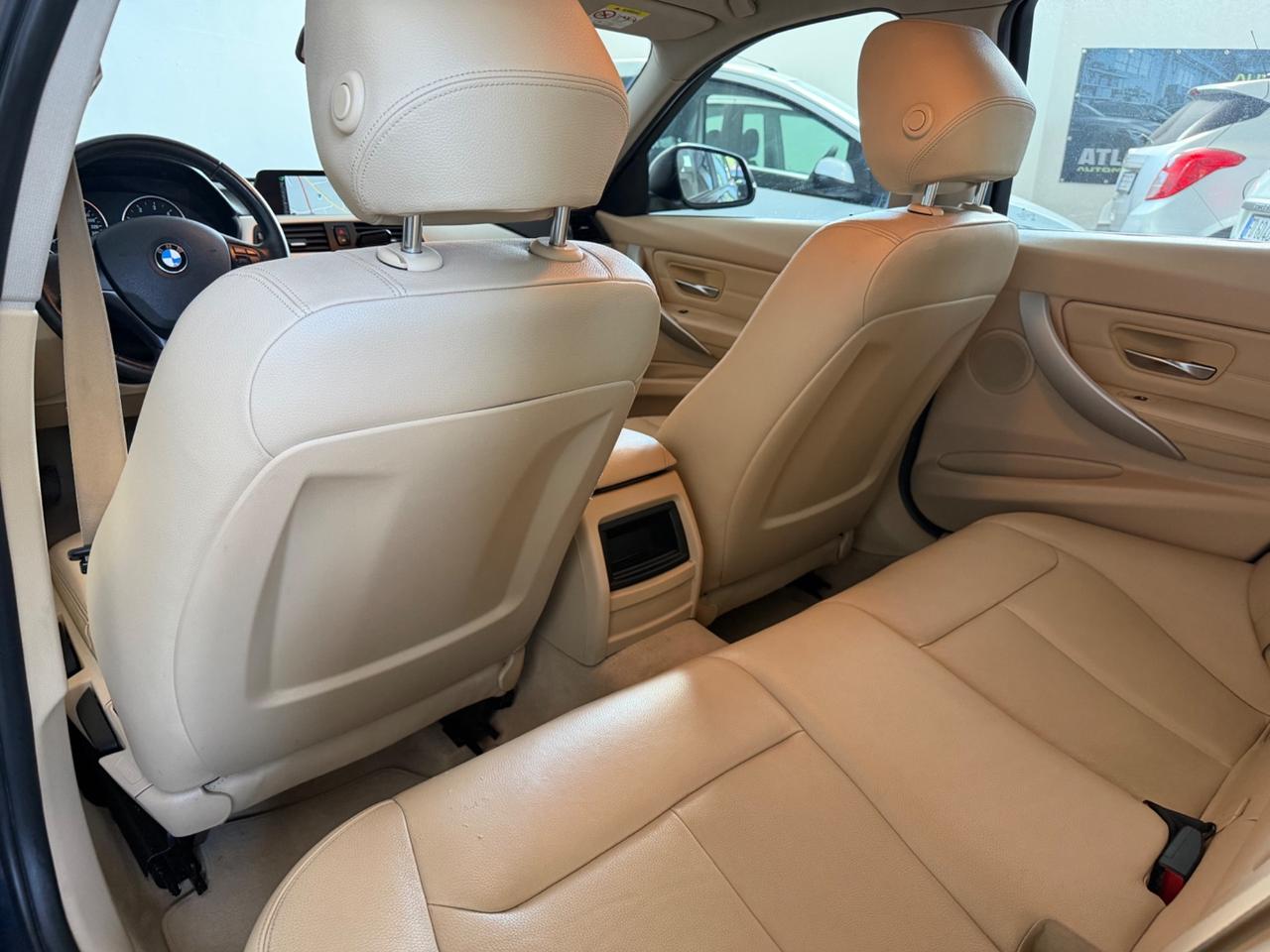 Bmw 318 318d Touring