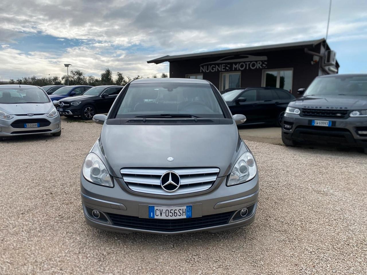 Mercedes-benz B 180 CDI