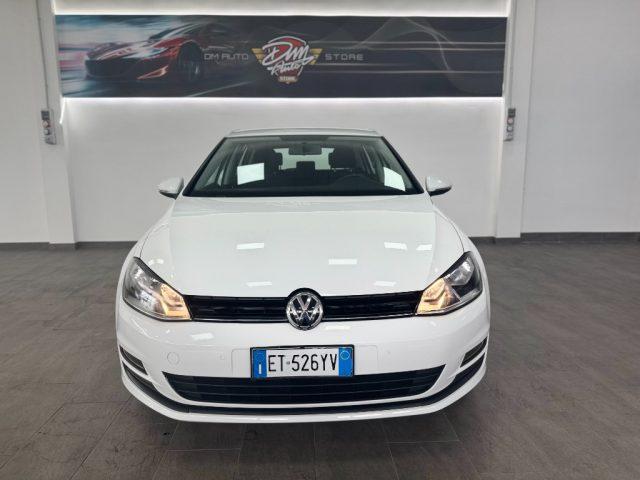 VOLKSWAGEN Golf 1.6 TDI 90 CV 5p. Tech&Sound BlueMotion Technology