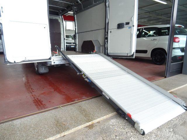 FIAT Ducato 35Q 2.3MJT PLungo-TAlto Furgone ALLESTITO