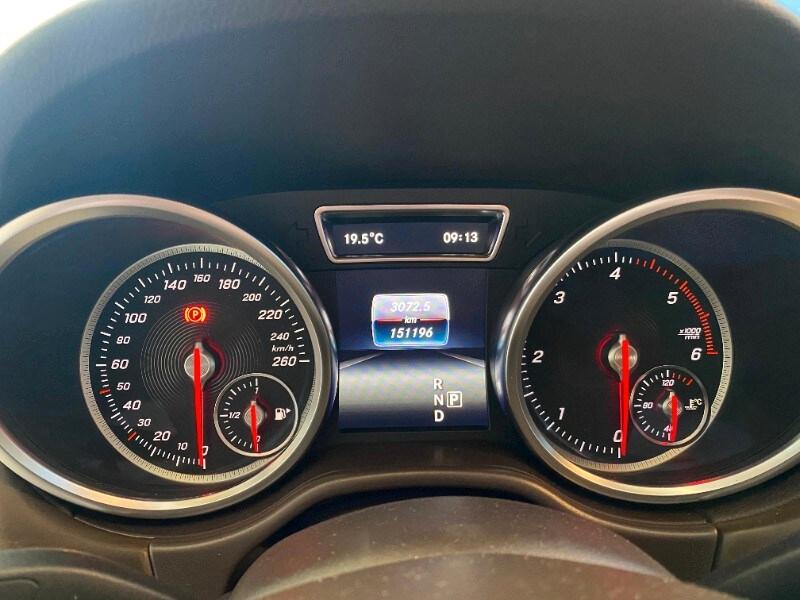 MERCEDES GLE (W166) GLE 250 d 4Matic P...