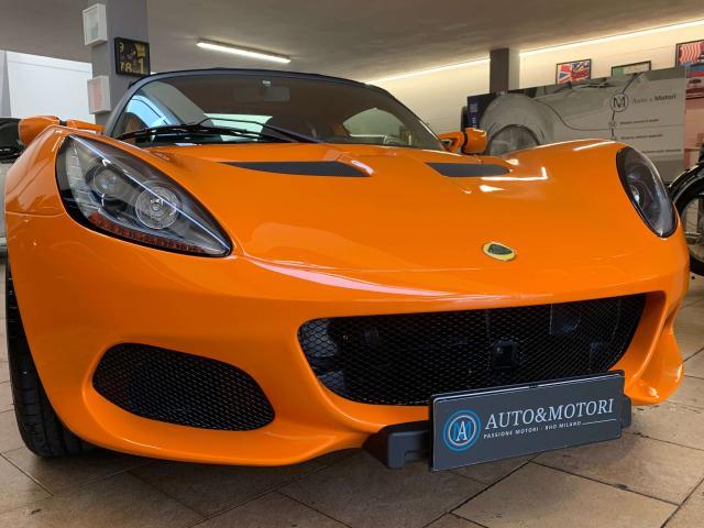 Lotus Elise Elise 1.8 Sport 240 Final Edition n.174/192