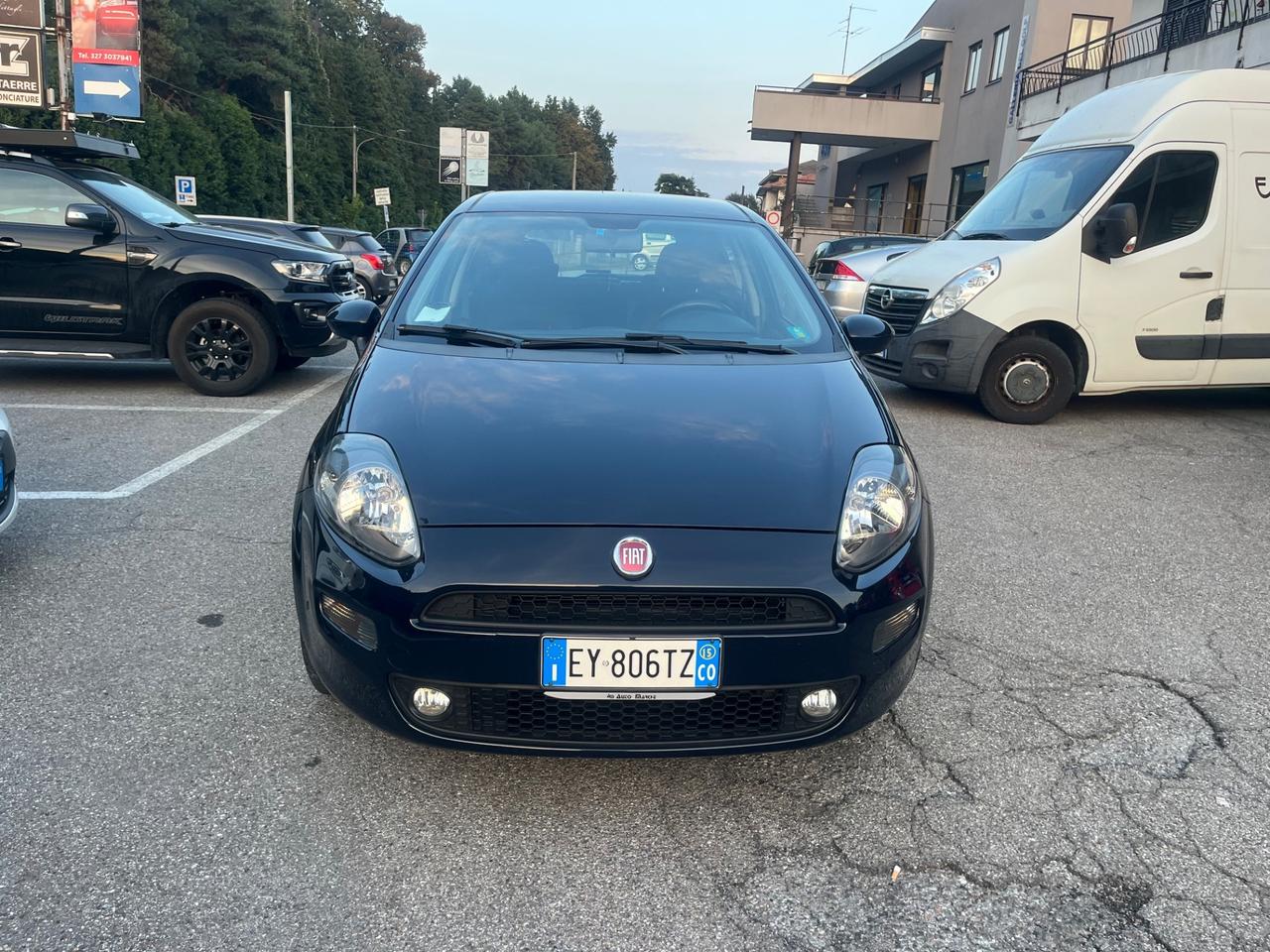 Fiat Grande Punto/69CV/neopatentati/Euro6/unico proprietario/