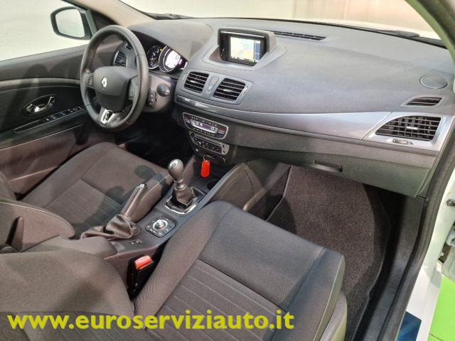 RENAULT Megane Mégane 1.5 dCi 110CV SporTour Limited
