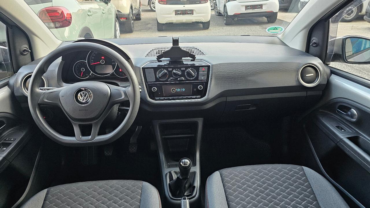 VOLKSWAGEN UP 1.0 5p. eco JOIN UNIPRO' TAGL CERT NEOPAT OK POSS GPL