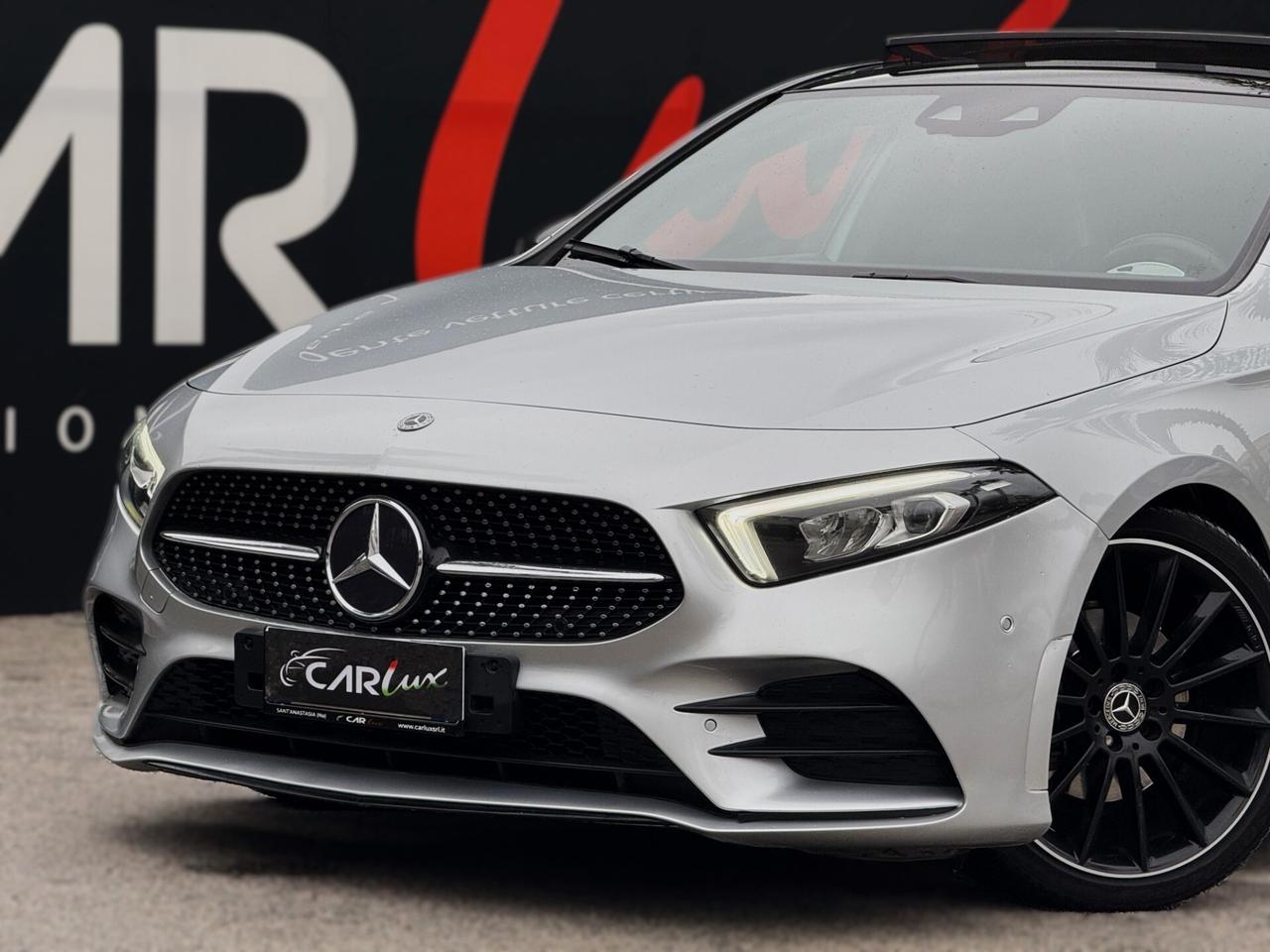 Mercedes-Benz A 200 d Premium AMG TETTO