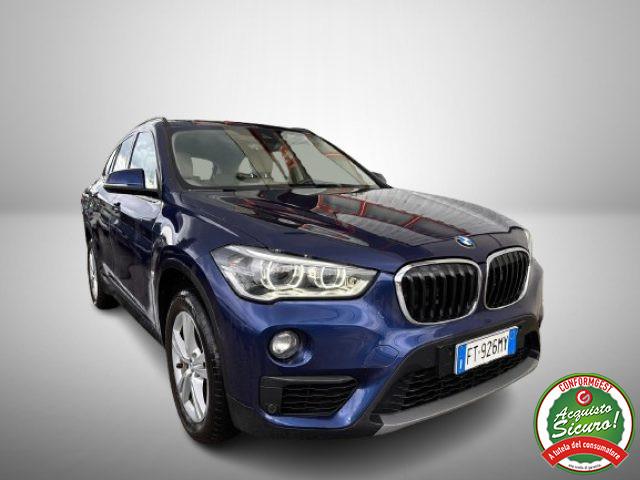 BMW X1 sDrive16d Business Navi Uniproprietario