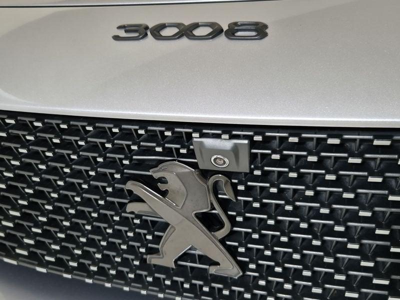Peugeot 3008 II 2021 1.5 bluehdi GT s&s 130cv eat8