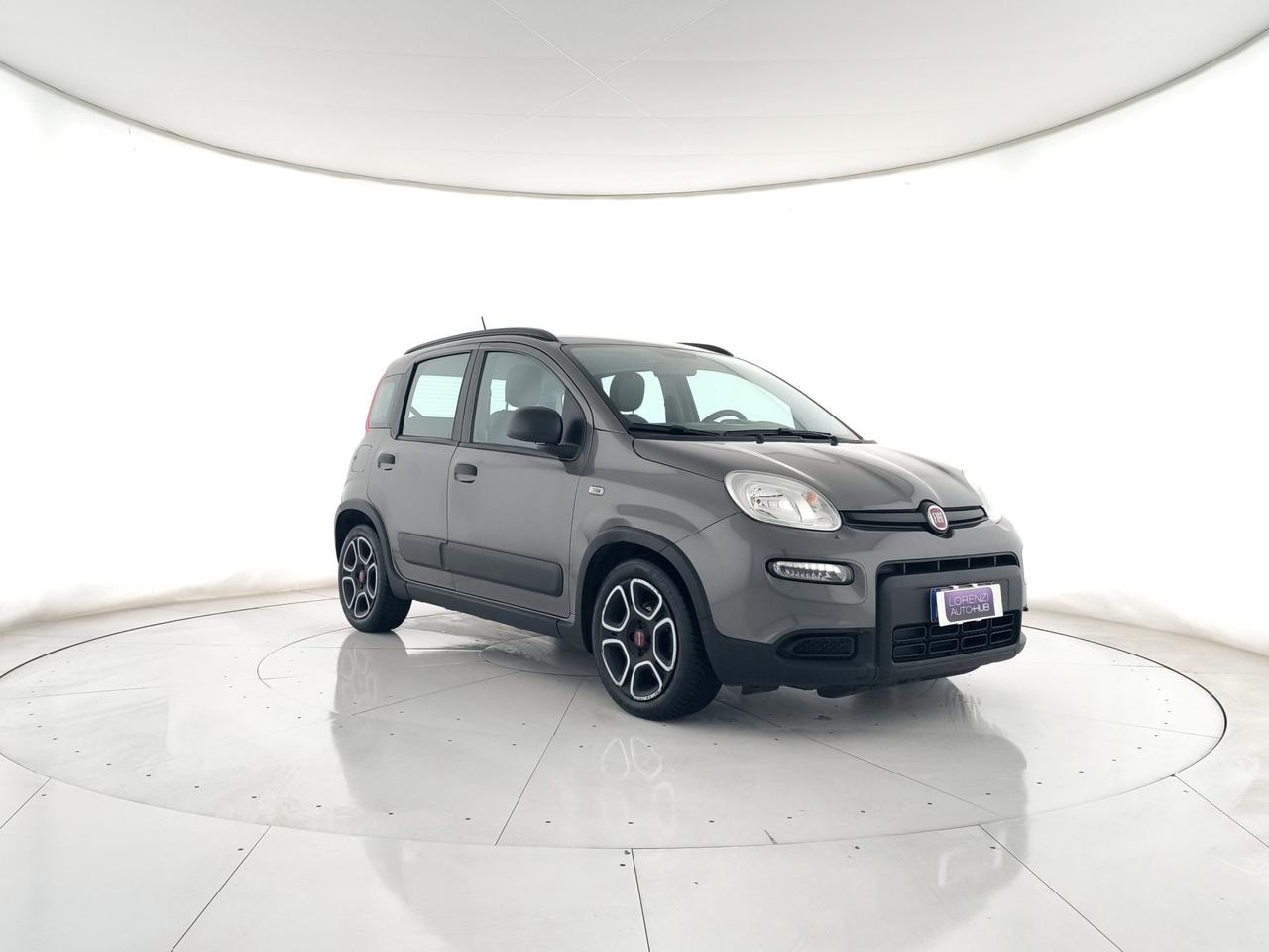 FIAT Panda 1.0 firefly hybrid City Life s&s 70cv NEOPATENTATI