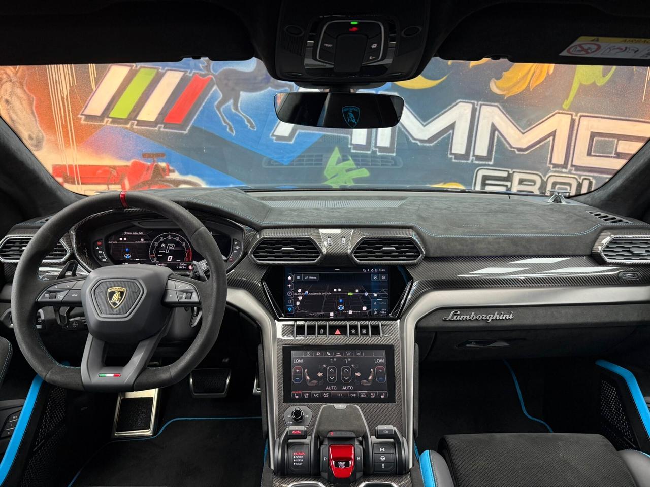 Lamborghini Urus 4.0 Performante (500)