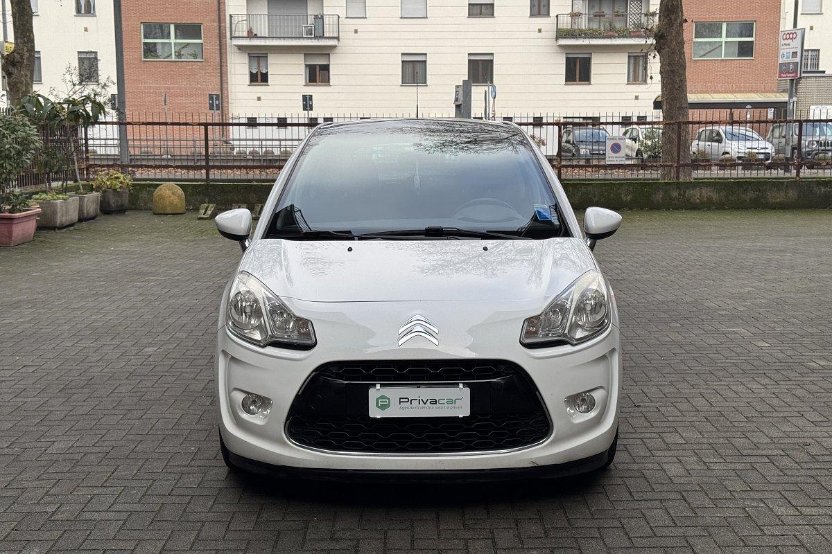 CITROEN C3 1.4 HDi 70 Exclusive