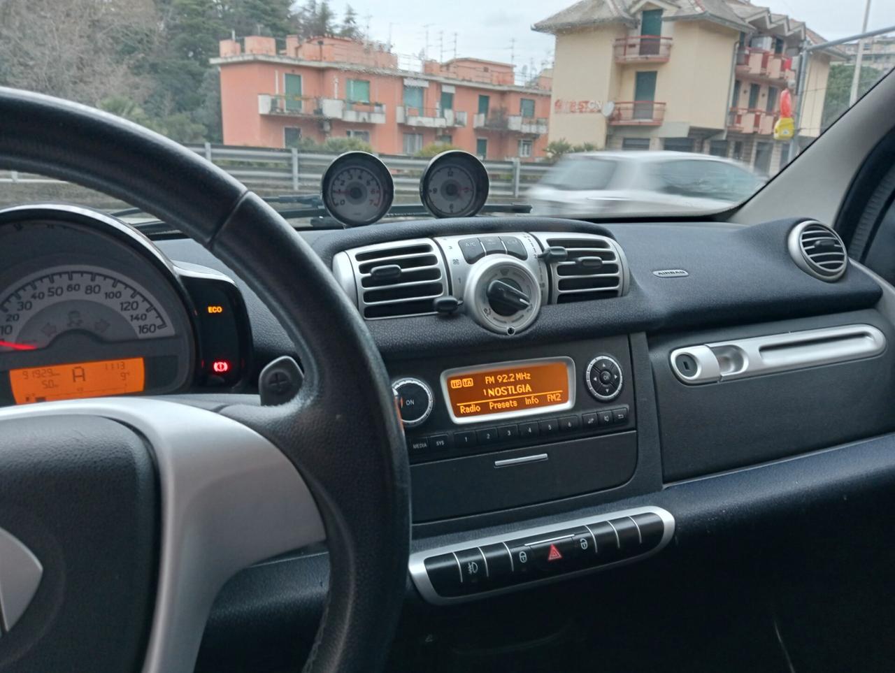 Smart ForTwo 1000 52 kW pulse Servosterzo