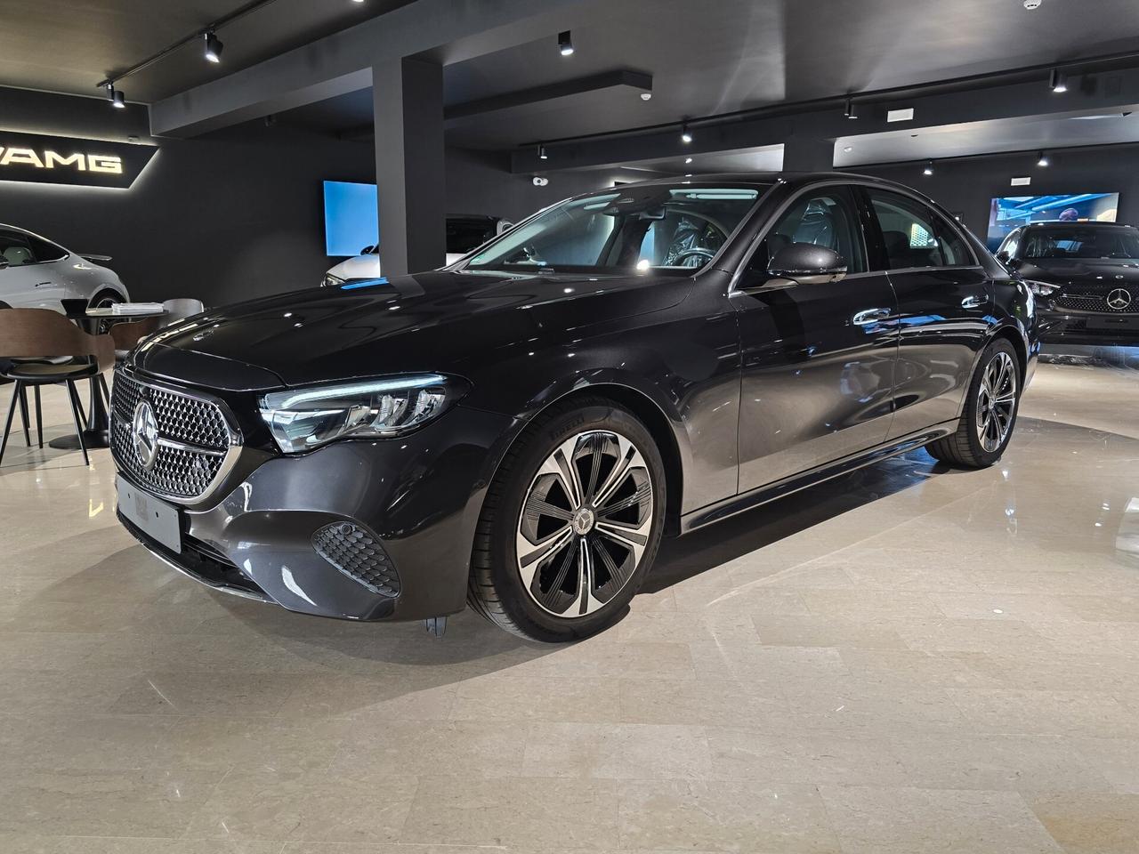 Mercedes-benz E 220 d Mild hybrid Advanced