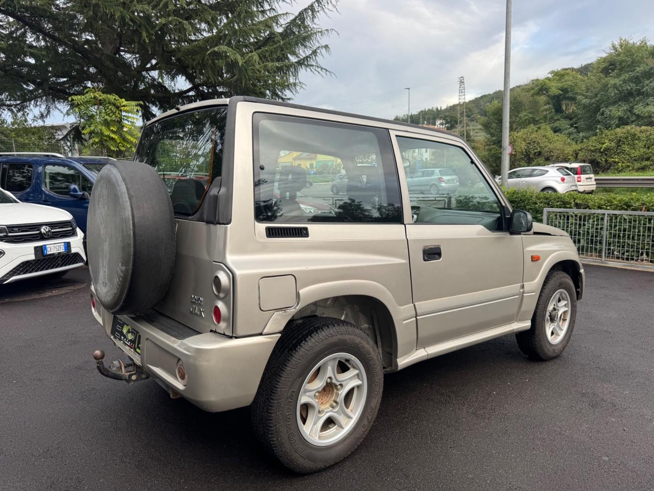 Suzuki Vitara Santana 300 2.0