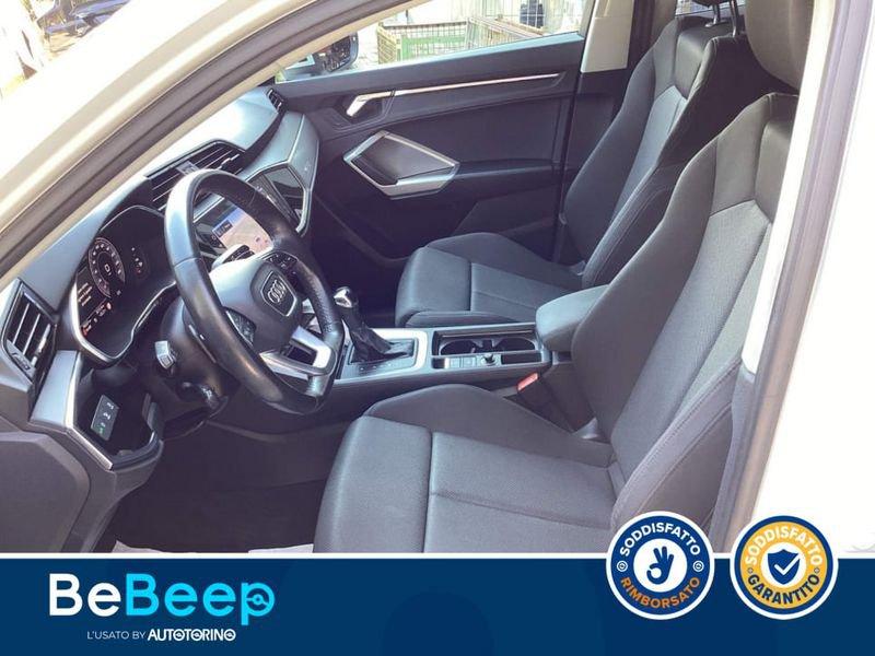 Audi Q3 SPORTBACK 35 1.5 TFSI MHEV S LINE EDITION 150CV