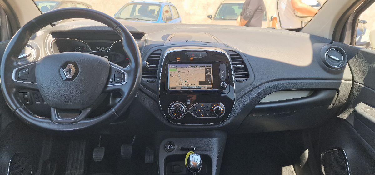 RENAULT Captur 1.5 DCI 110 CV Energy Intense