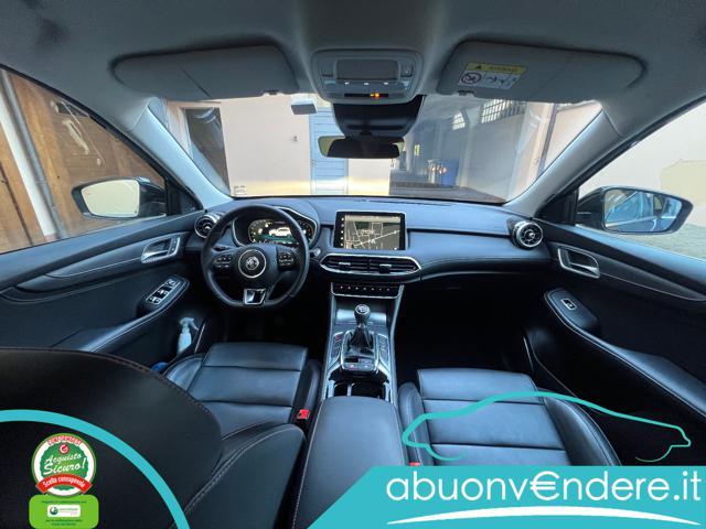 MG HS 1.5T-GDI Luxury GAR. UFFICIALE al 04/2026