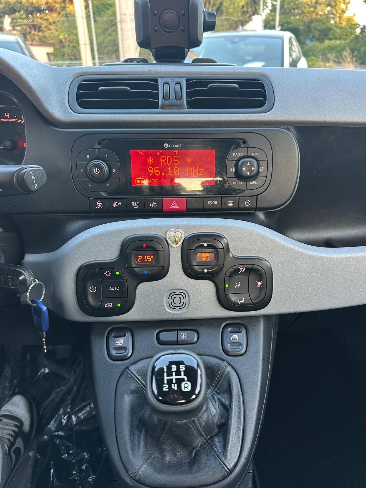 Fiat Panda 1.2 City Cross