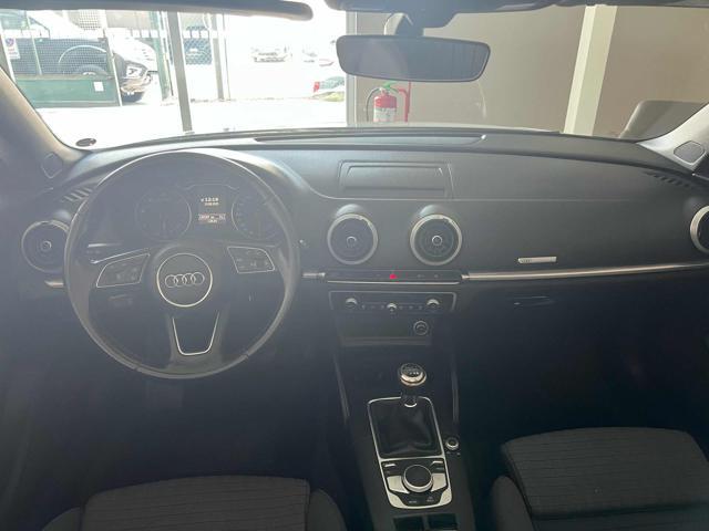 AUDI A3 Cabrio 1.6 TDI 116 CV Design
