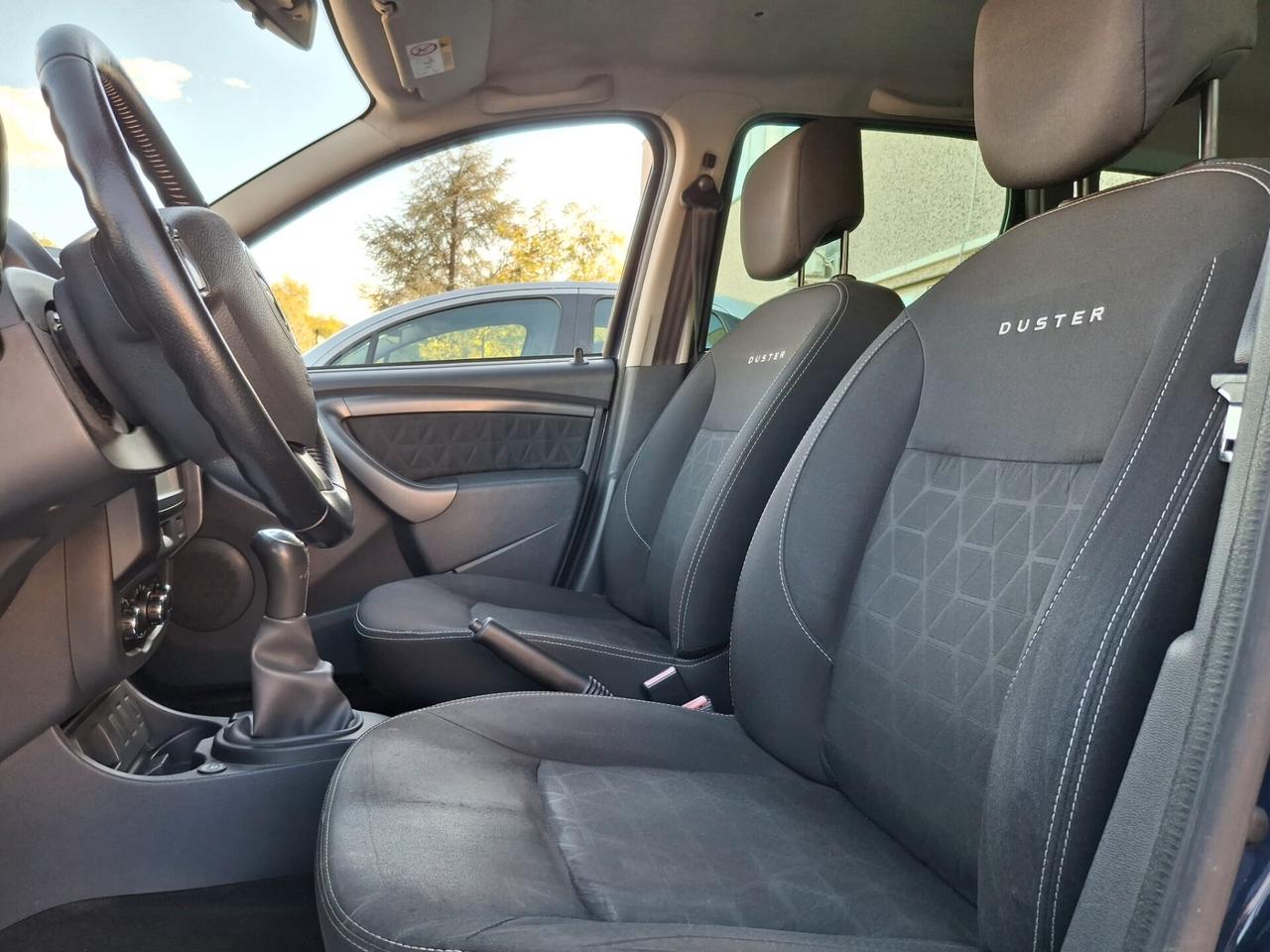 Dacia Duster 1.6 110CV 4x2 GPL Lauréate