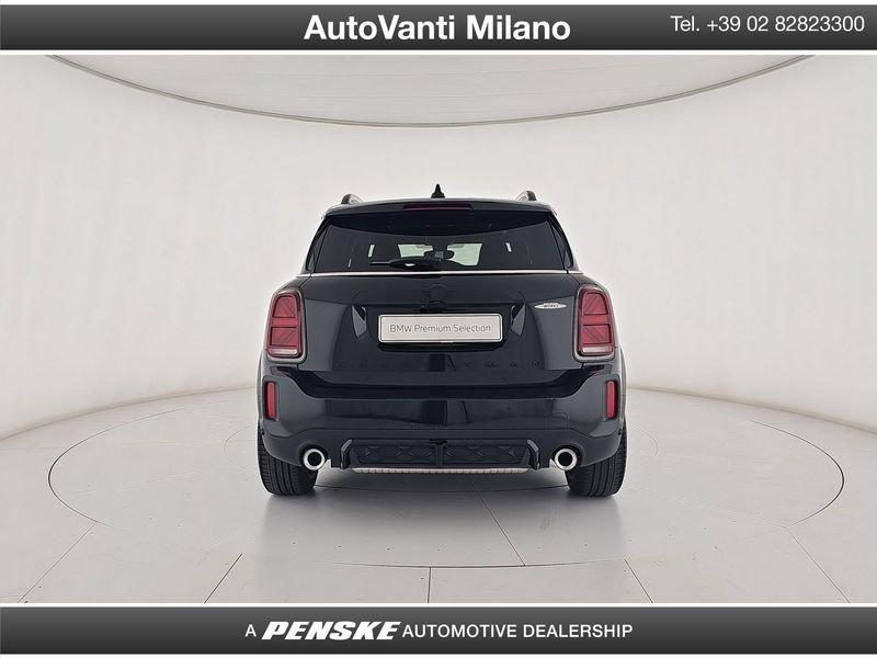 MINI Countryman Mini Countryman 2.0 JCW JCW auto
