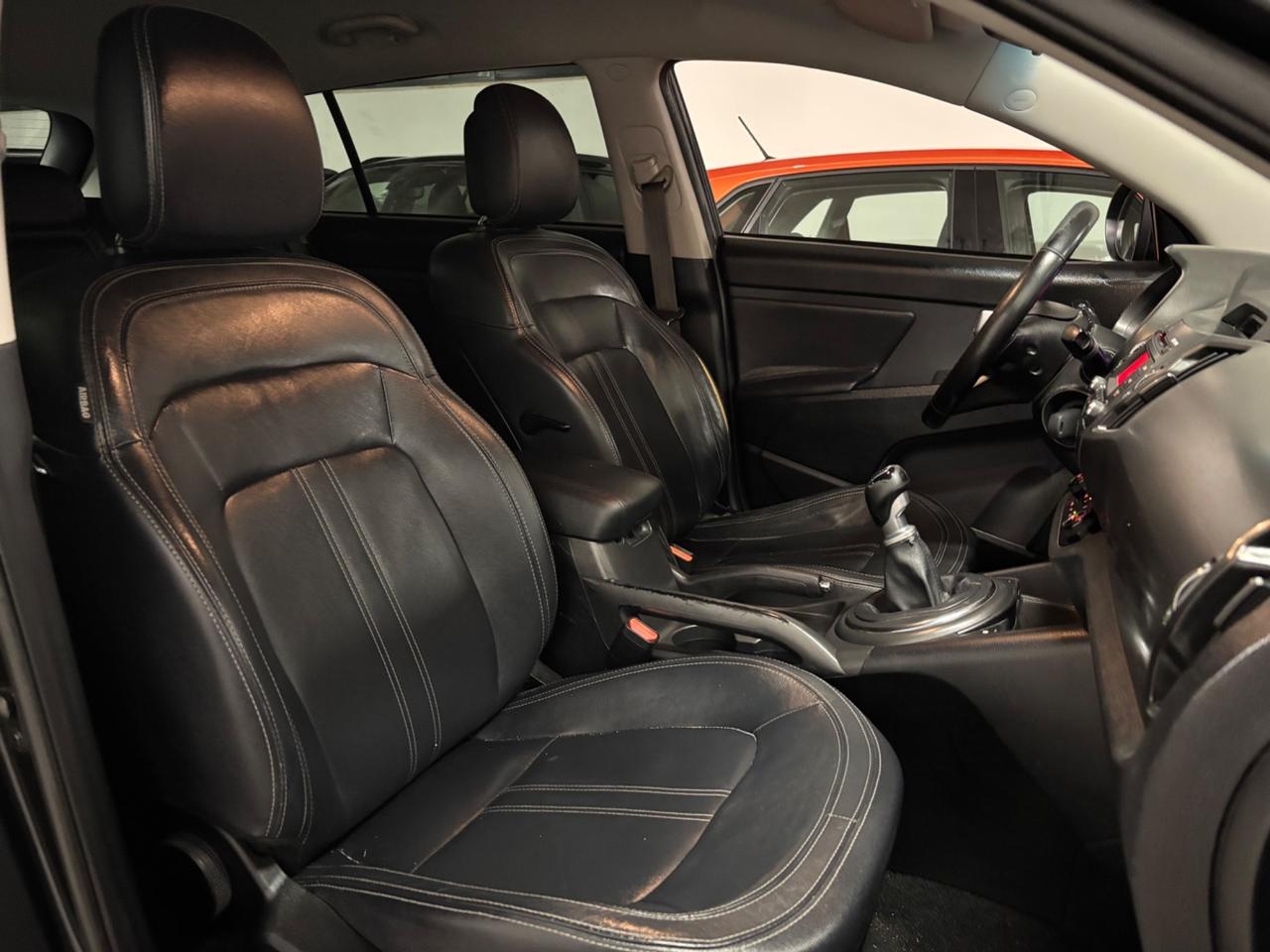 Kia Sportage 1.7 CRDI 2WD *PELLE*