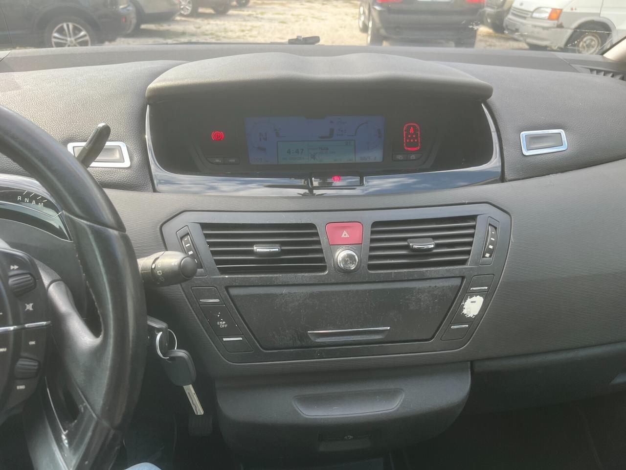 Citroen C4 Picasso 2.0 HDi 138 FAP CMP6 Exclusive