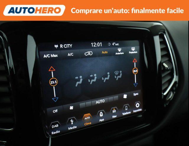 JEEP Compass 2.0 Multijet II aut. 4WD Limited