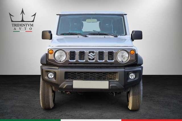 Suzuki Jimny Jimny 1.5 4wd allgrip 5 porte