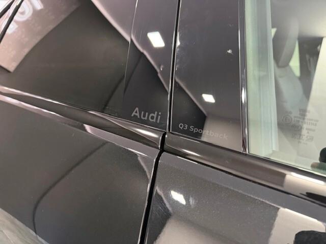 Audi Q3 Line edition