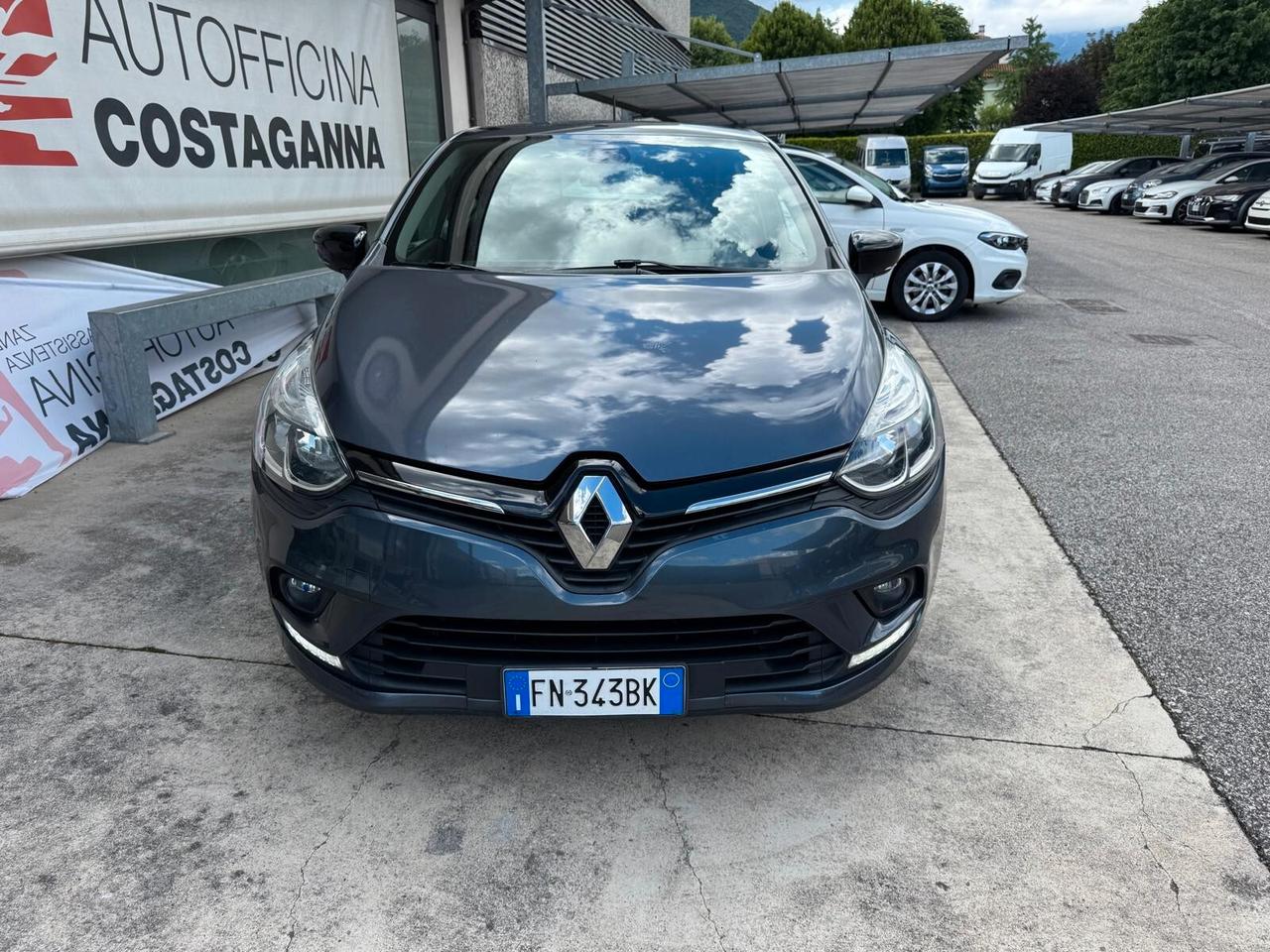 Renault Clio dCi 8V 75 CV Start&Stop 5 porte Energy Duel