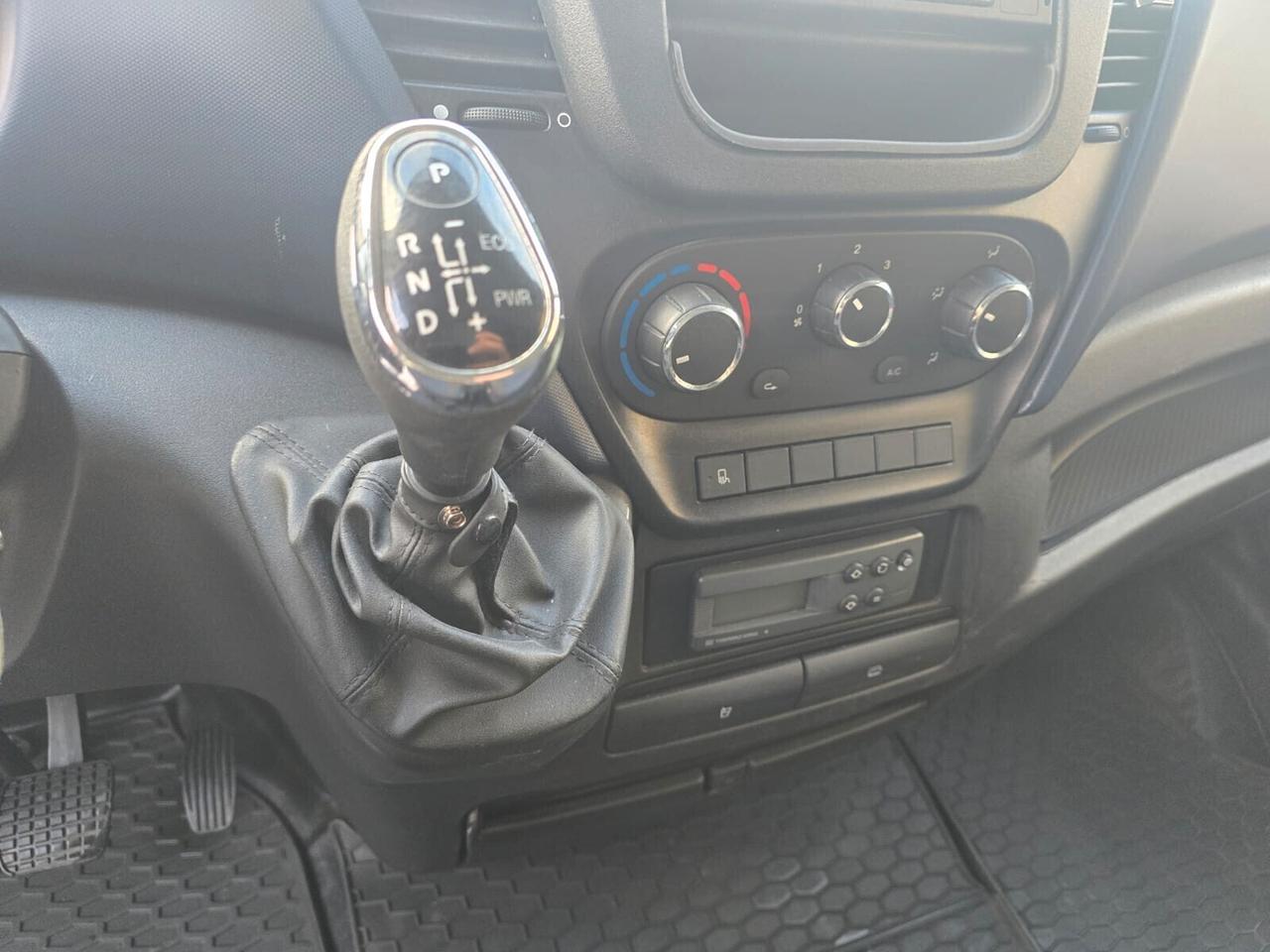 IVECO DAILY 35-140 AUTOMATICO FRIGO FRCX06-2027