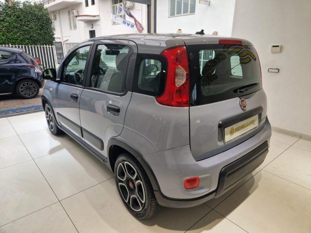 FIAT Panda 1.0 FireFly S&S Hybrid City Life da ?129,00 mensil