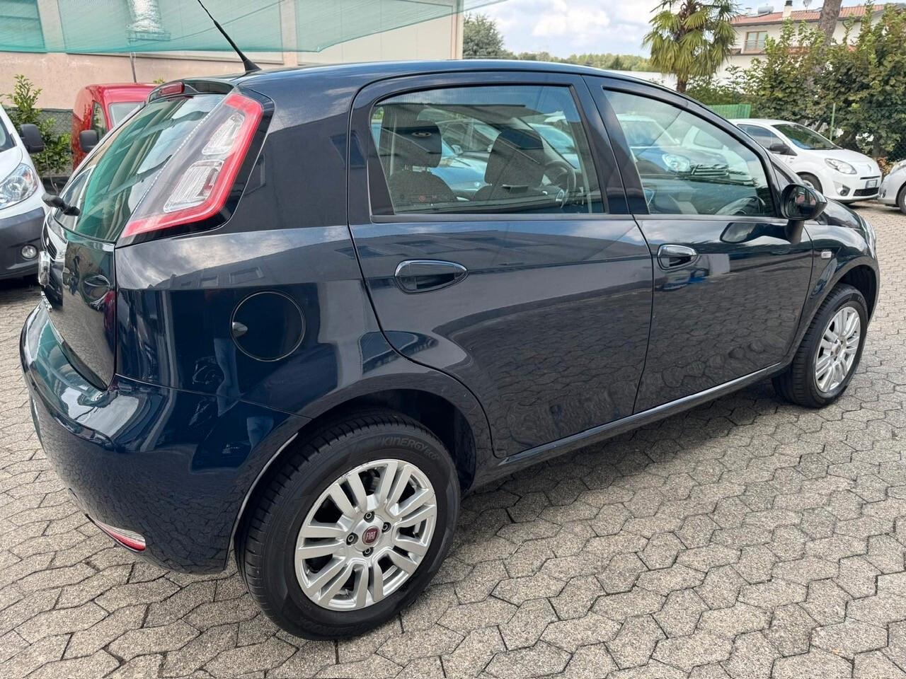 Fiat Punto 1.4 Natural Power Lounge 77CV*EURO5*NEOPATENTATI