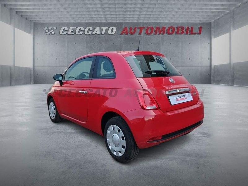 FIAT 500 500 1.0 hybrid 70cv