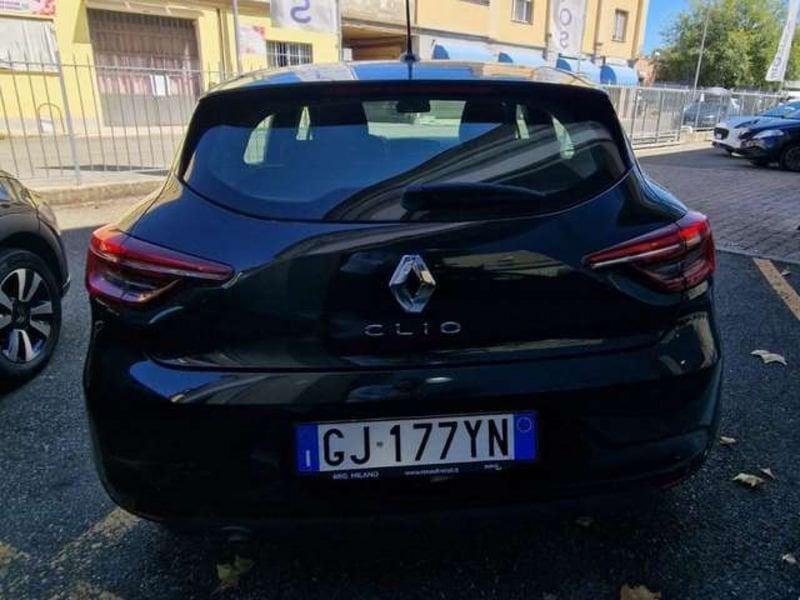 Renault Clio V 2019 1.0 tce Business Gpl 100cv my21