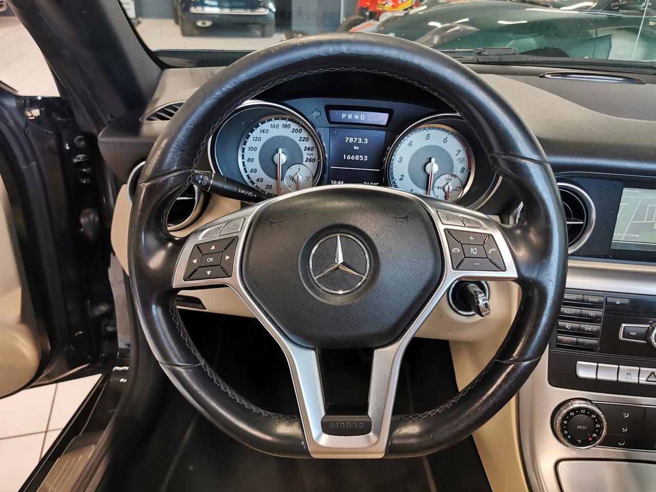 Mercedes-benz SLK 200 BlueEFFICIENCY Sport
