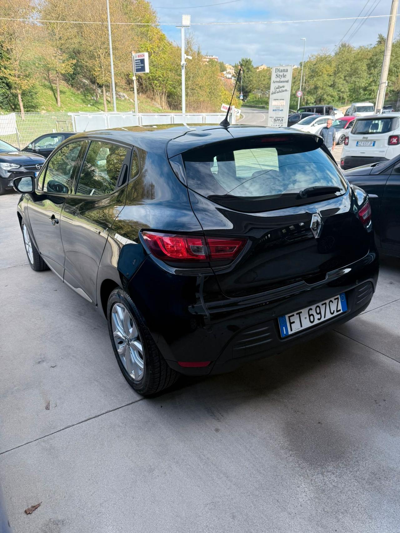 Renault Clio TCe 12V 90 CV GPL 5 porte Business