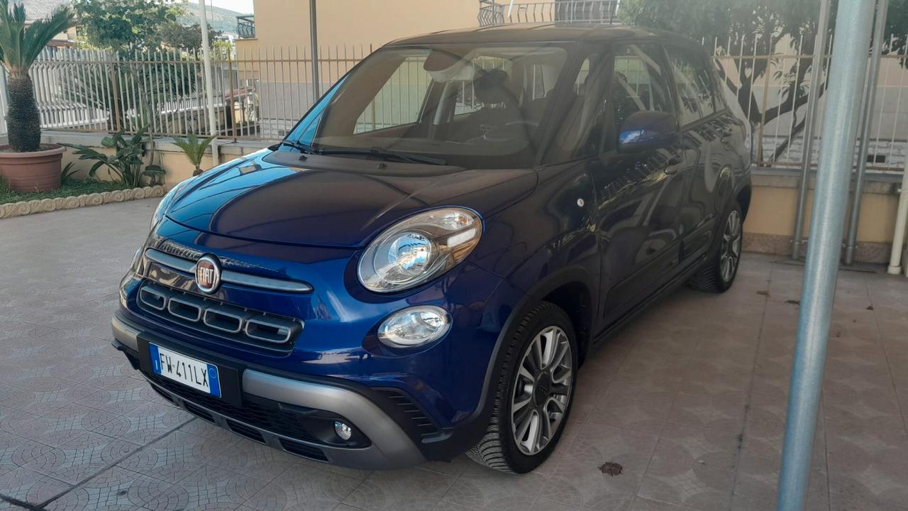 Fiat 500L 1.3 Multijet 95 CV Dualogic Mirror City Cross