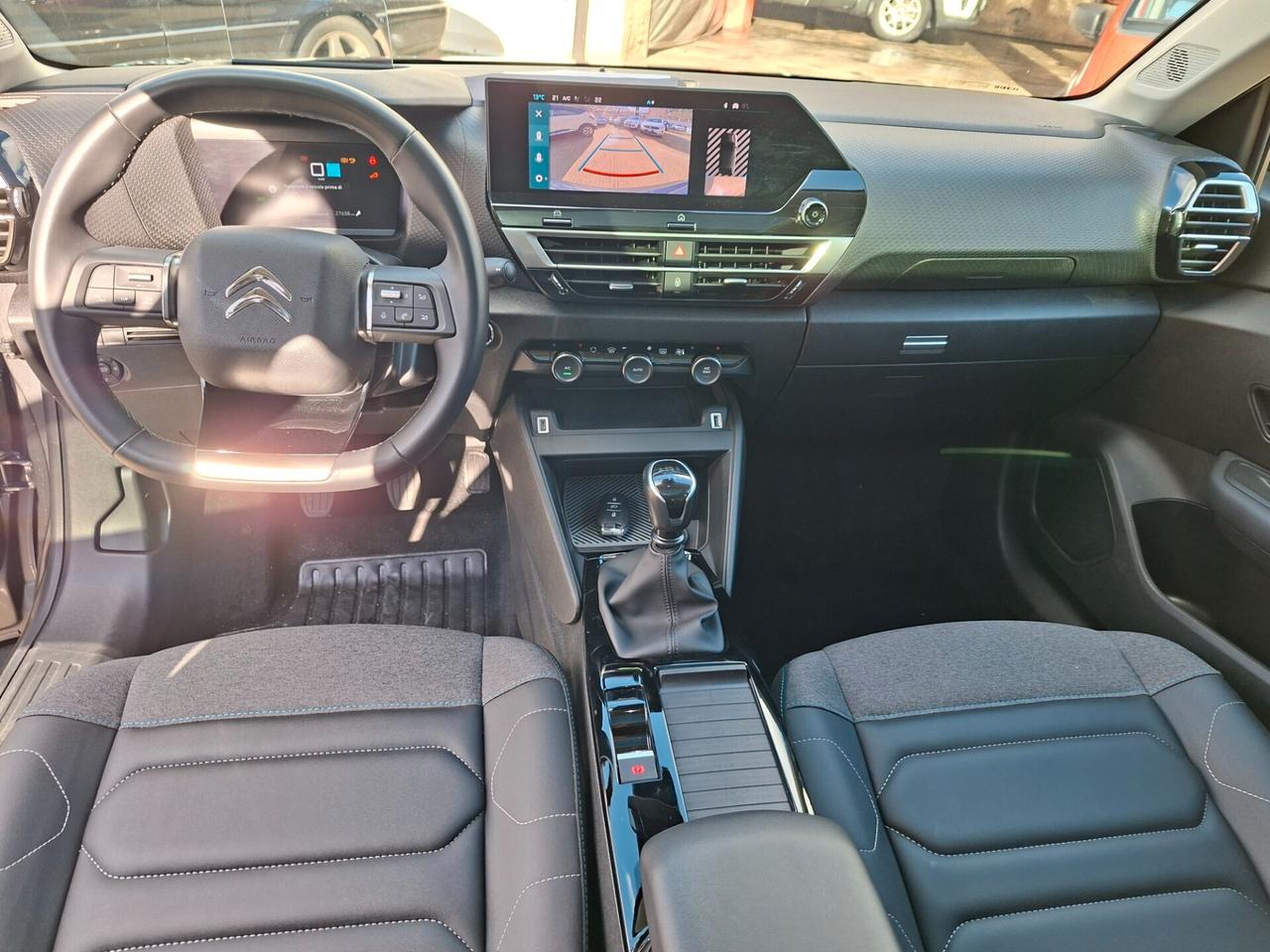 Citroen C4 PureTech 130 S&S EAT8 Shine