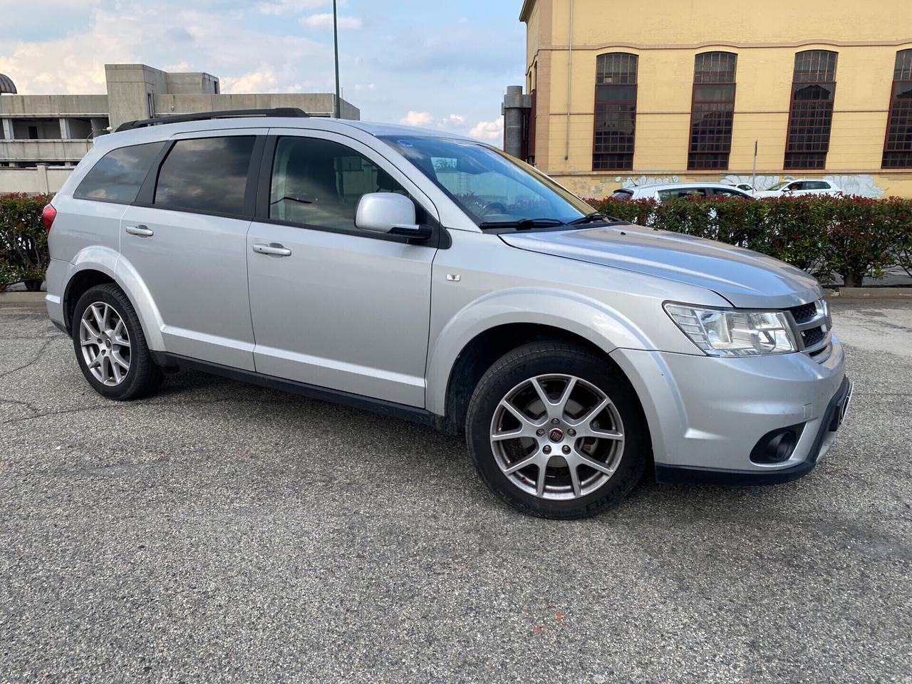 Fiat Freemont 2.0 Multijet 140 CV Lounge