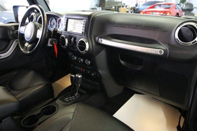 JEEP Wrangler 2.8 CRD DPF Sahara Auto