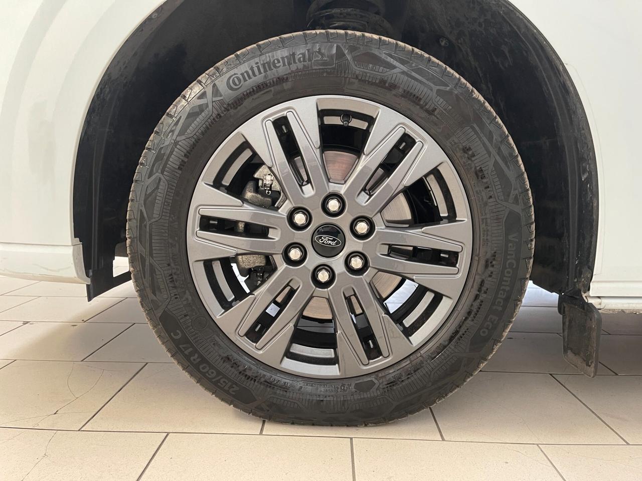 Ford Tourneo Custom PL L2 Titanium 2.0d 170cv 9 POSTI Auto-LEGGI SOTTO