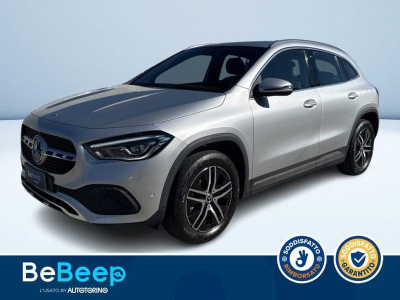 Mercedes-Benz GLA 200 D SPORT PLUS 4MATIC AUTO