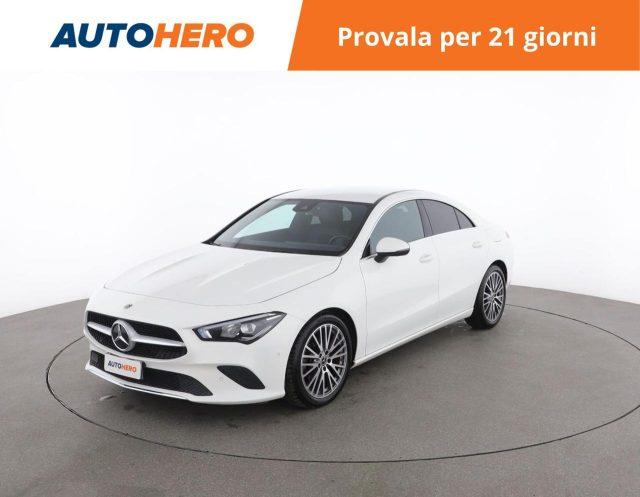 MERCEDES-BENZ CLA 180 d Automatic Sport