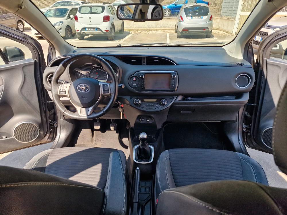 Toyota Yaris 5 Porte Yaris 5p 1.0 Lounge